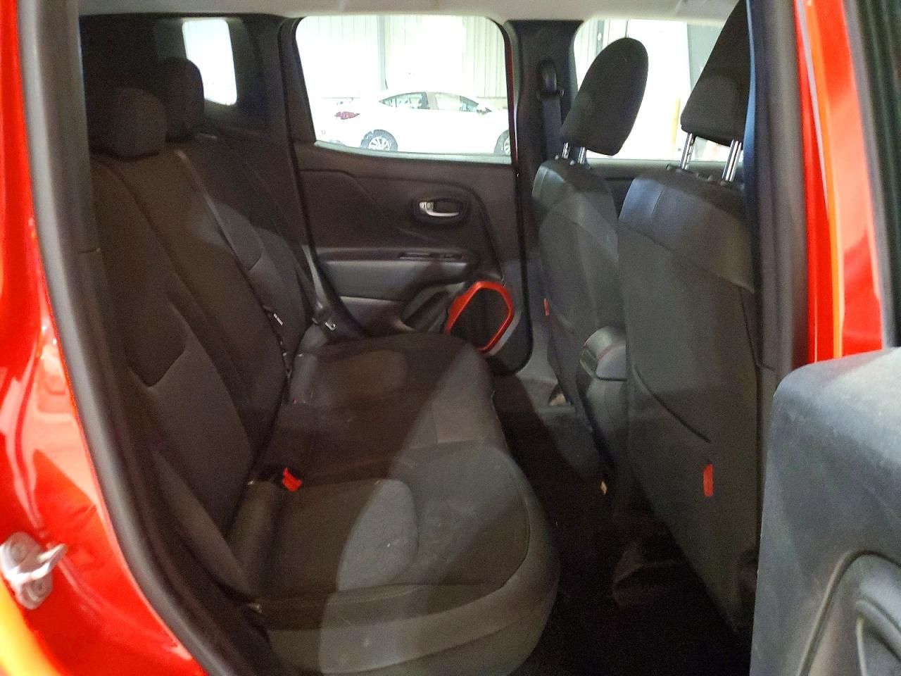 2017 Jeep Renegade Trailhawk