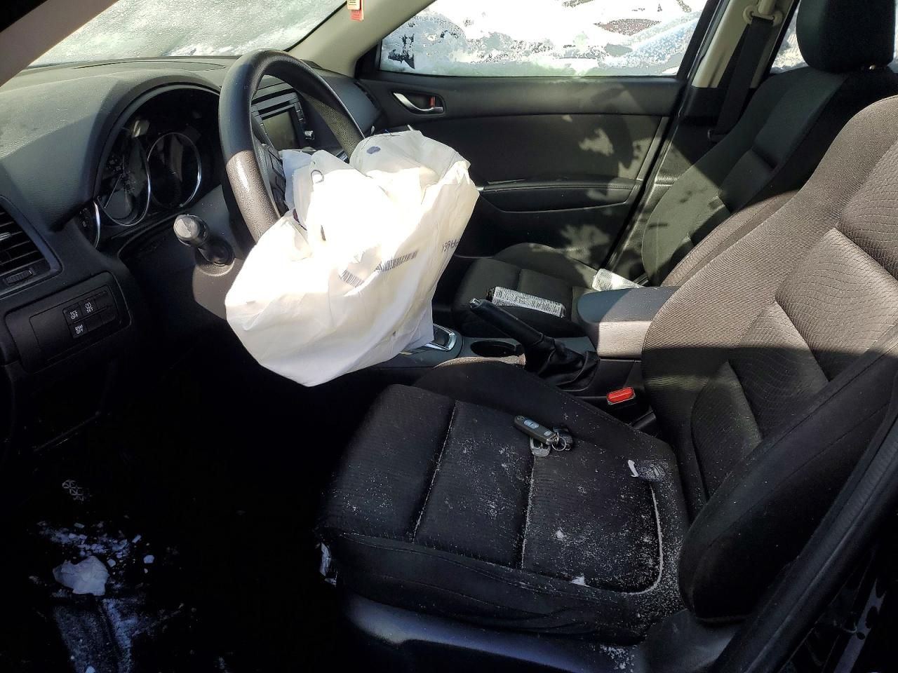 2014 Mazda Cx-5 Touring