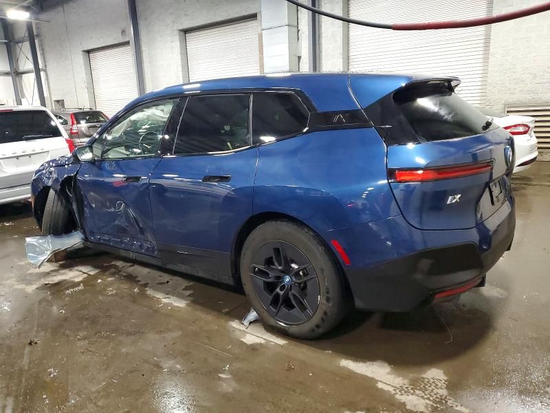 2025 BMW Ix Xdrive50