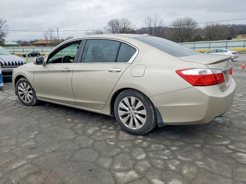 2013 Honda Accord exl