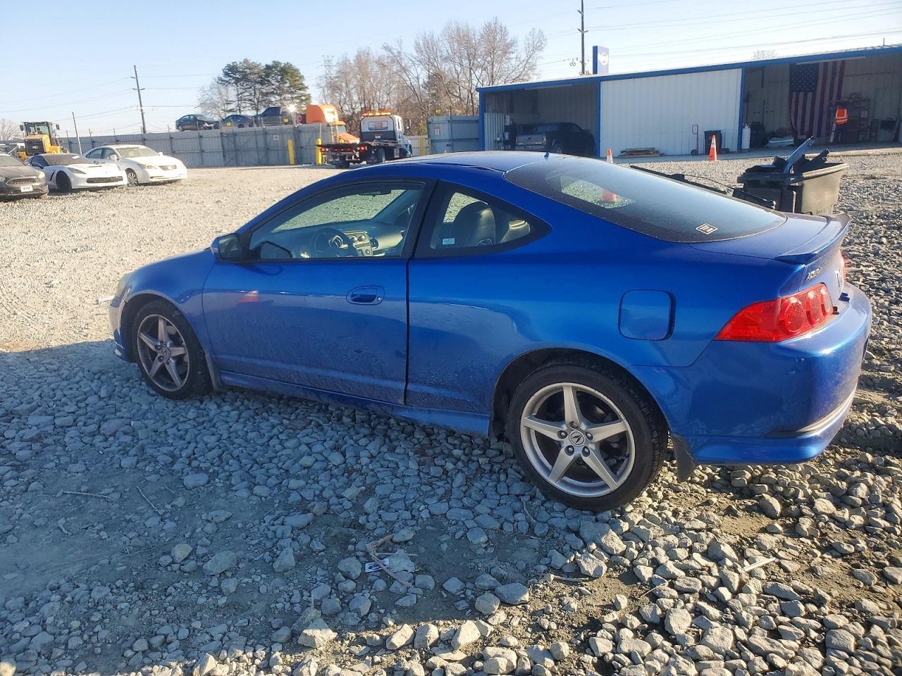 2006 Acura Rsx Type-s