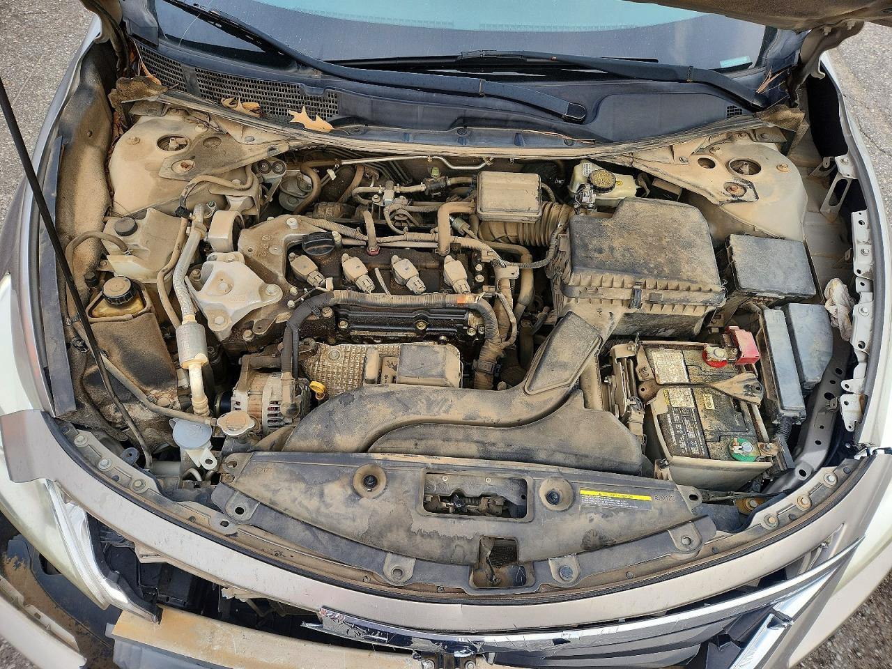 2014 Nissan Altima 2.5