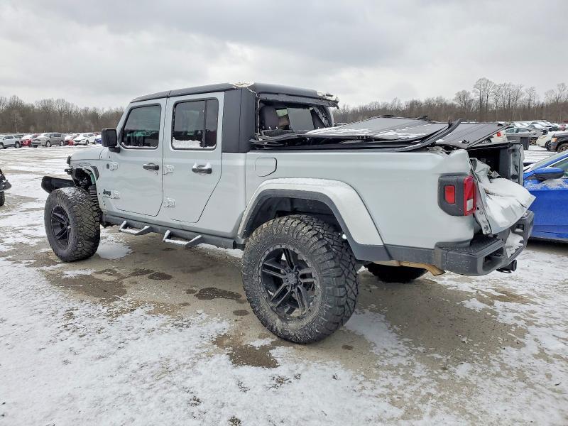 2023 Jeep Gladiator Sport