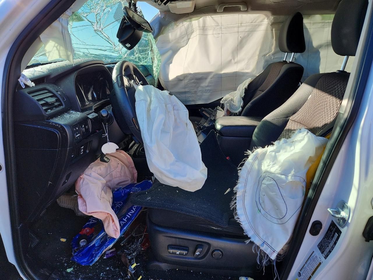 2020 Toyota 4runner Sr5/sr5 Premium