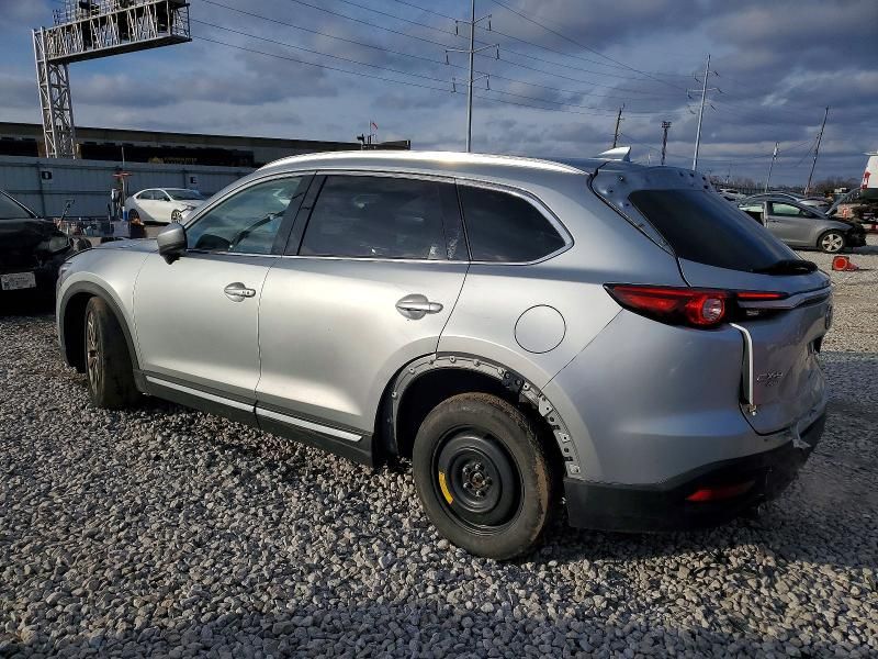 2017 Mazda Cx-9 Grand Touring