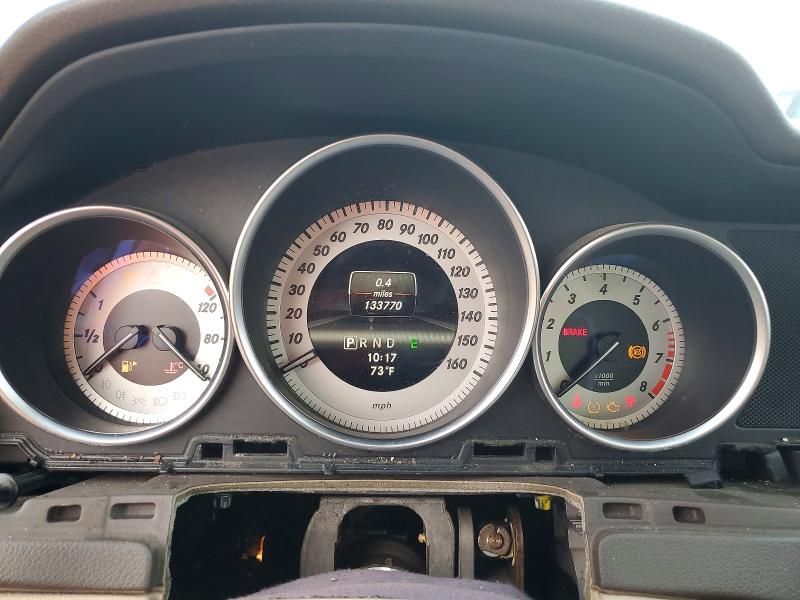 2013 Mercedes-Benz C 250