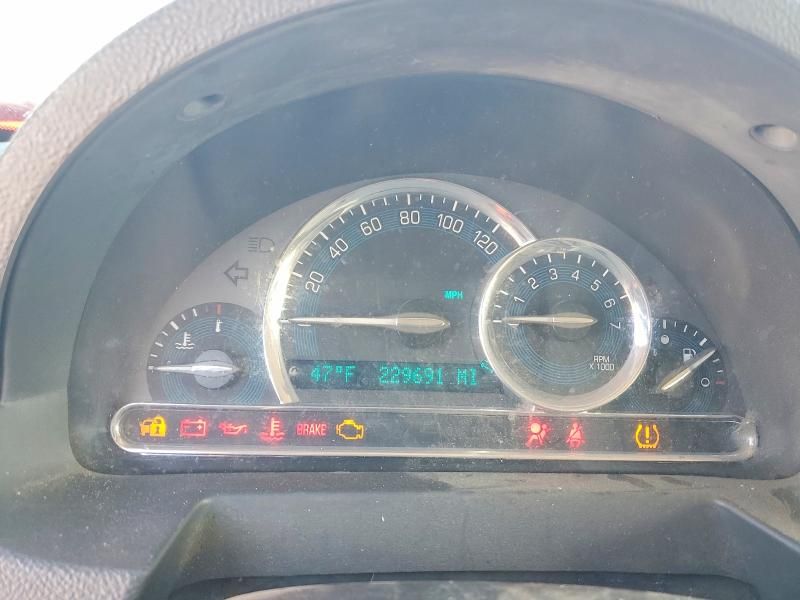 2008 Chevrolet Hhr lt