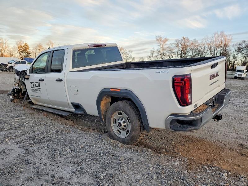 2024 GMC Sierra K2500 Heavy Duty