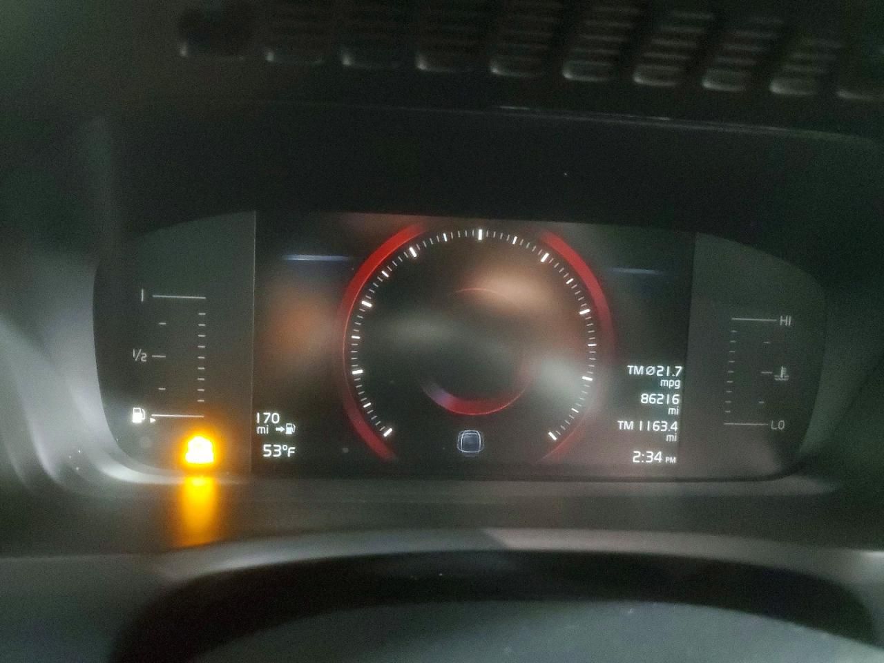 2019 Volvo Xc90 T5 Momentum