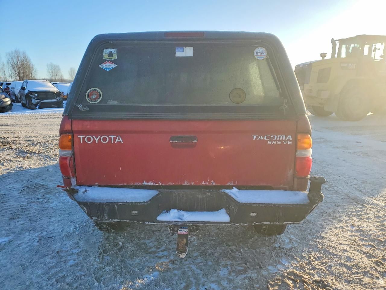 2002 Toyota Tacoma Xtracab