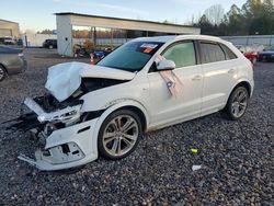 2017 Audi Q3 Prestige en venta en Memphis, TN