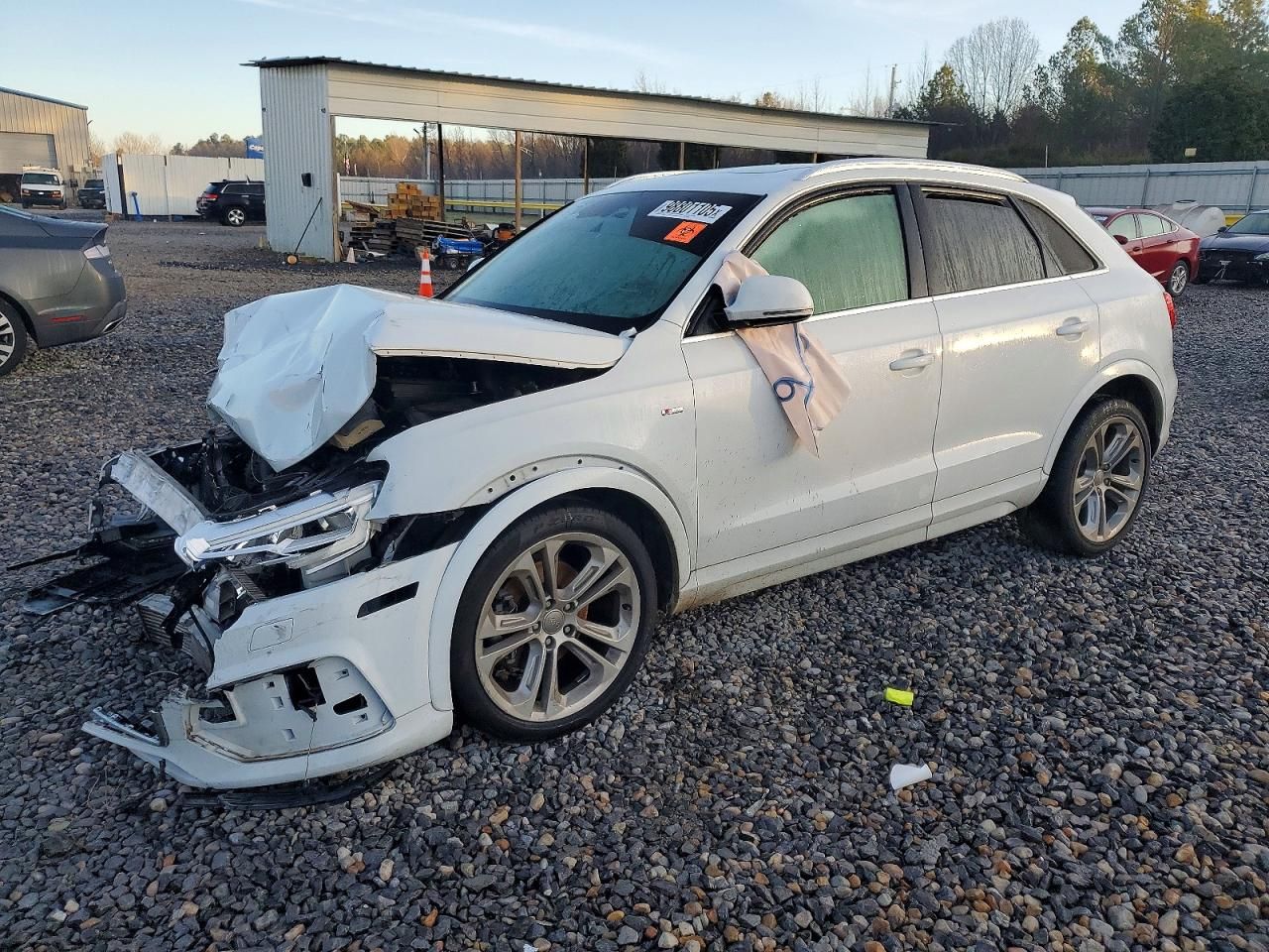 2017 Audi Q3 Prestige