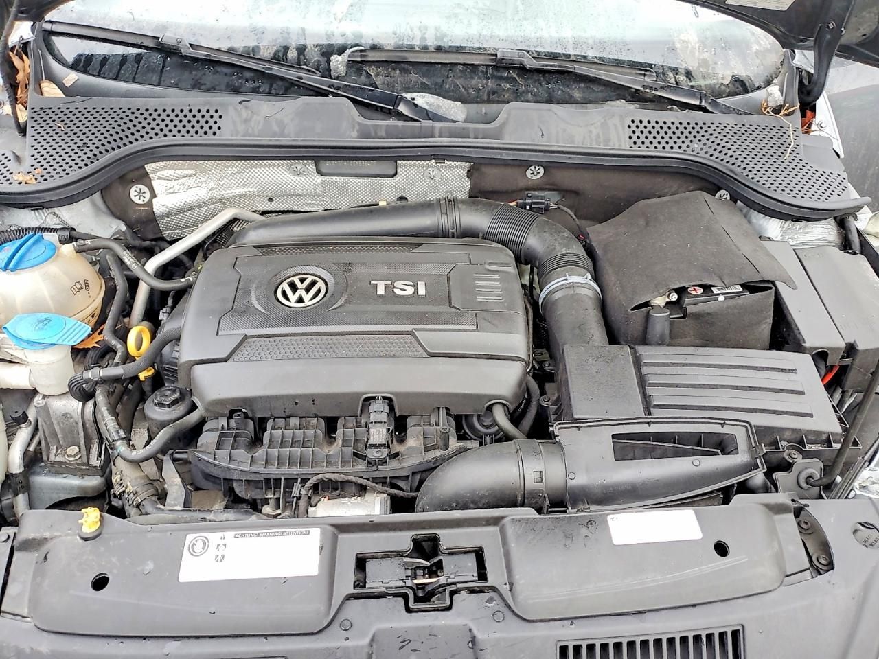 2016 Volkswagen Beetle 1.8t