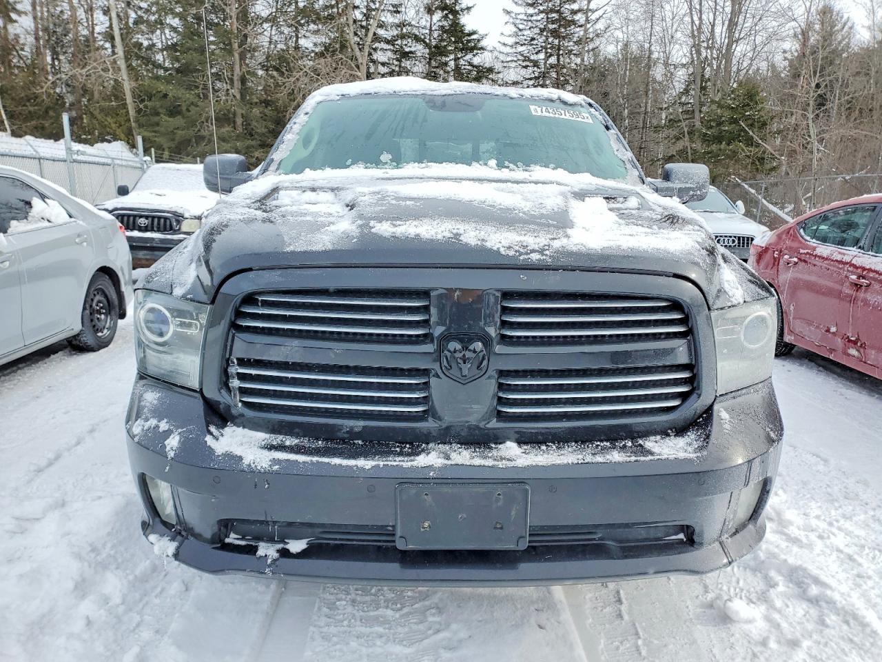2016 Dodge Ram 1500 Sport