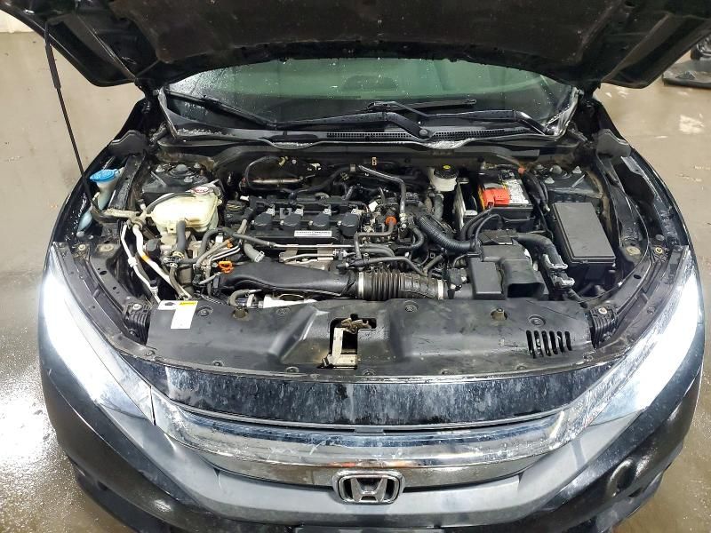 2018 Honda Civic Touring