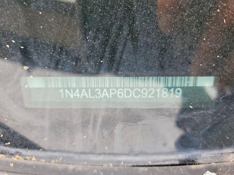 2013 Nissan Altima 2.5