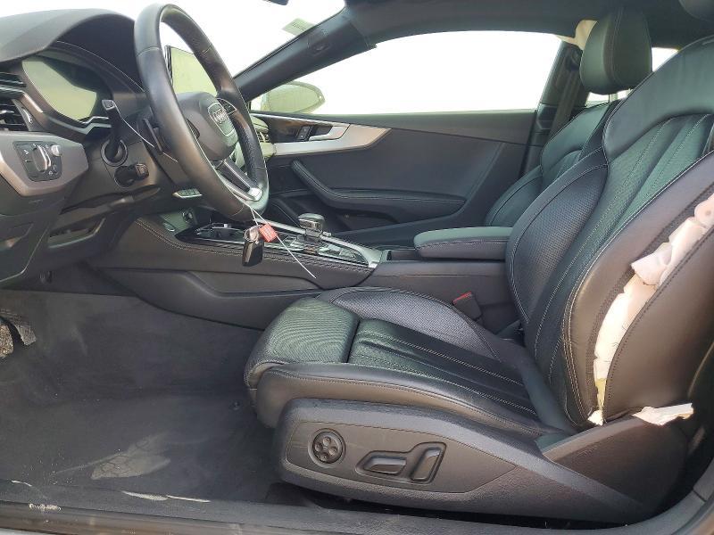 2021 Audi A5 Prestige 45