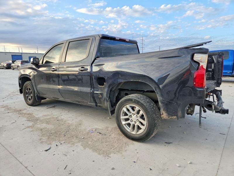 2023 Chevrolet Silverado C1500 lt