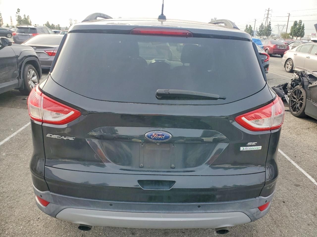2014 Ford Escape se