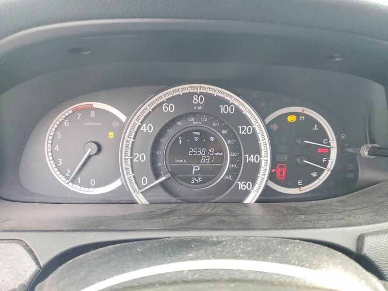 2014 Honda Accord lx