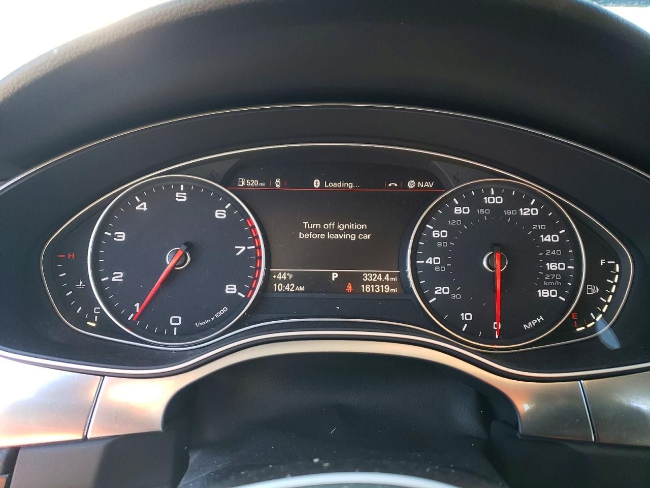 2013 Audi A7 Prestige