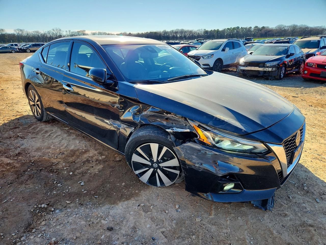 2019 Nissan Altima sl