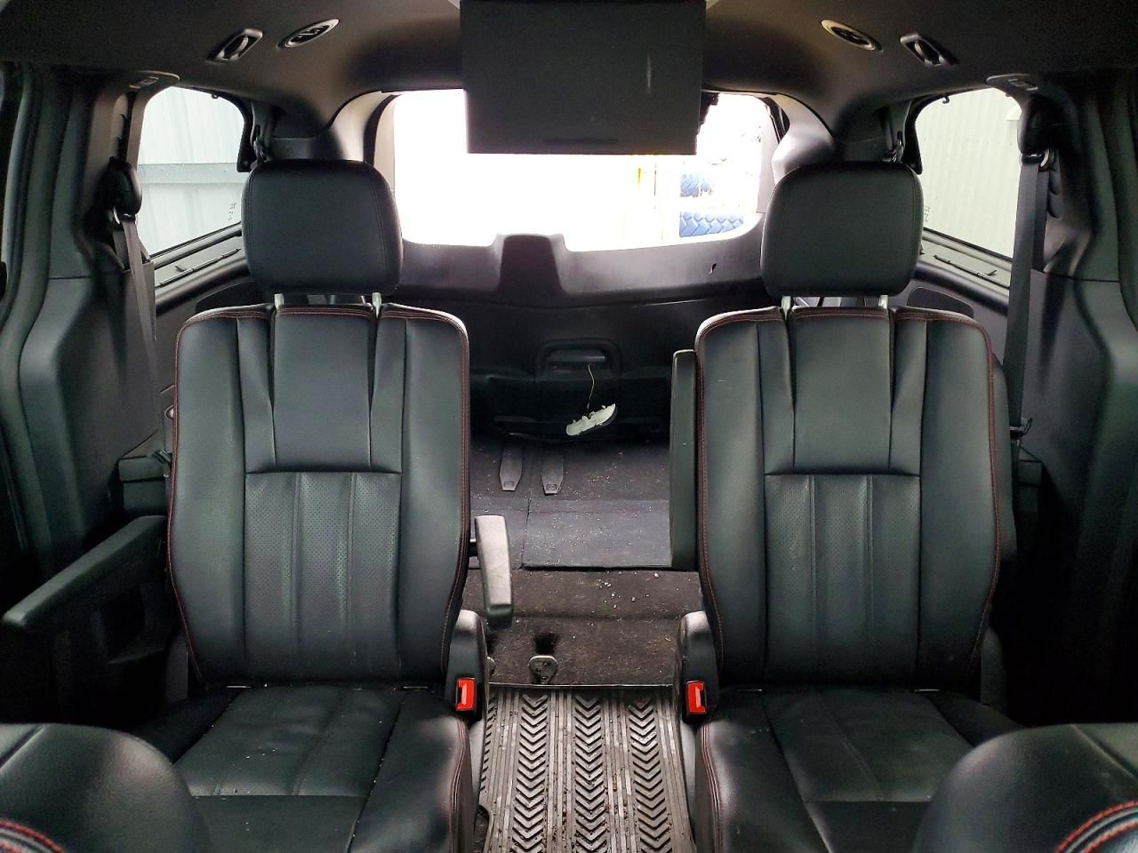 2015 Dodge Grand Caravan R/T