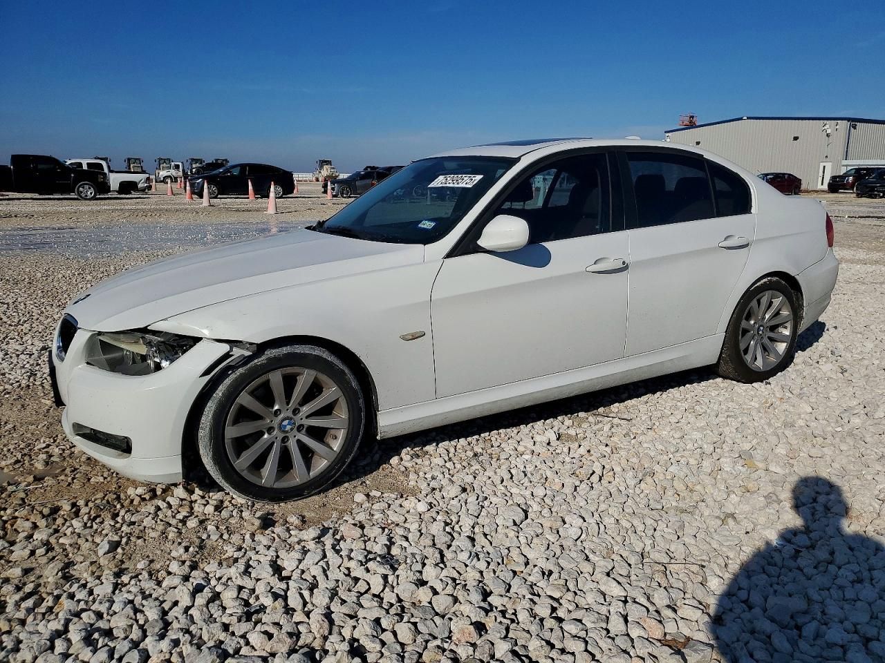 2011 BMW 328 i