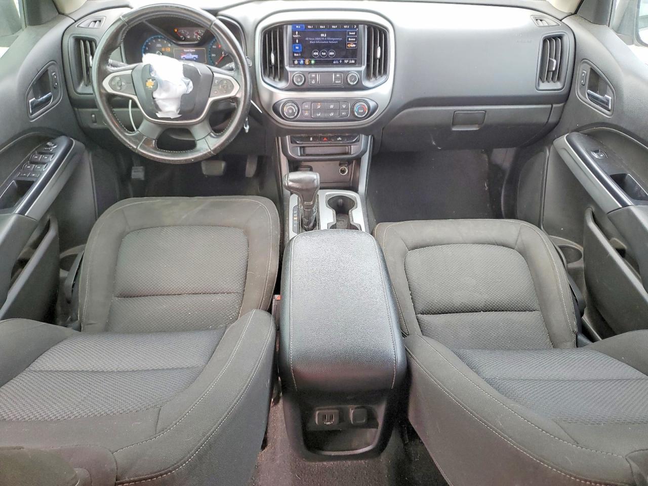 2019 Chevrolet Colorado lt