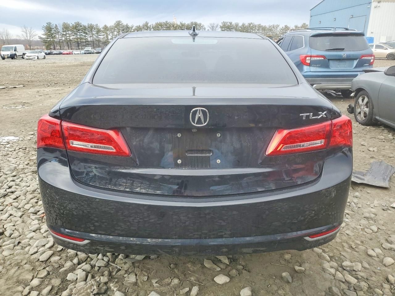 2020 Acura TLX