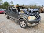 2005 Ford F150 Supercrew
