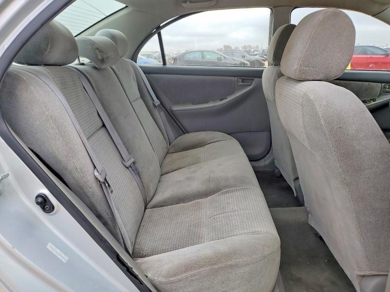 2007 Toyota Corolla ce