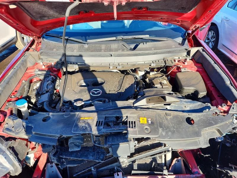 2021 Mazda Cx-9 Grand Touring