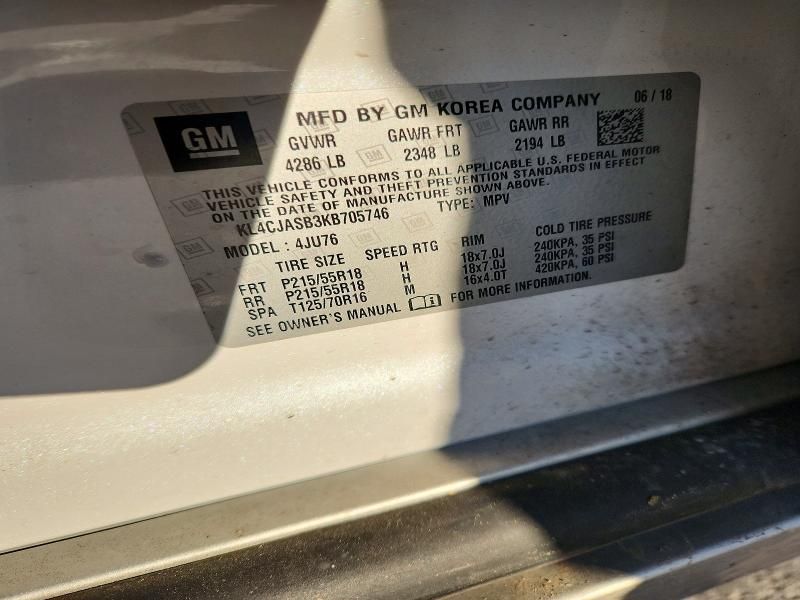 2019 Buick Encore Preferred