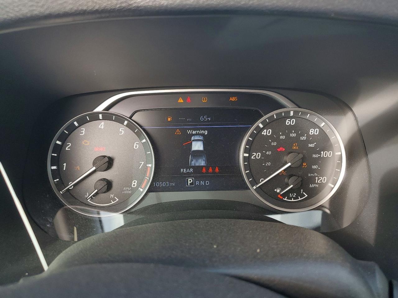 2024 Nissan Frontier