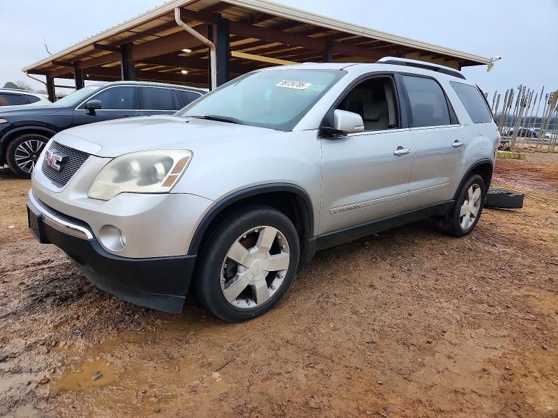 2008 GMC Acadia Slt-2