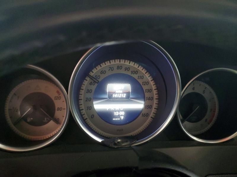 2013 Mercedes-Benz C 250