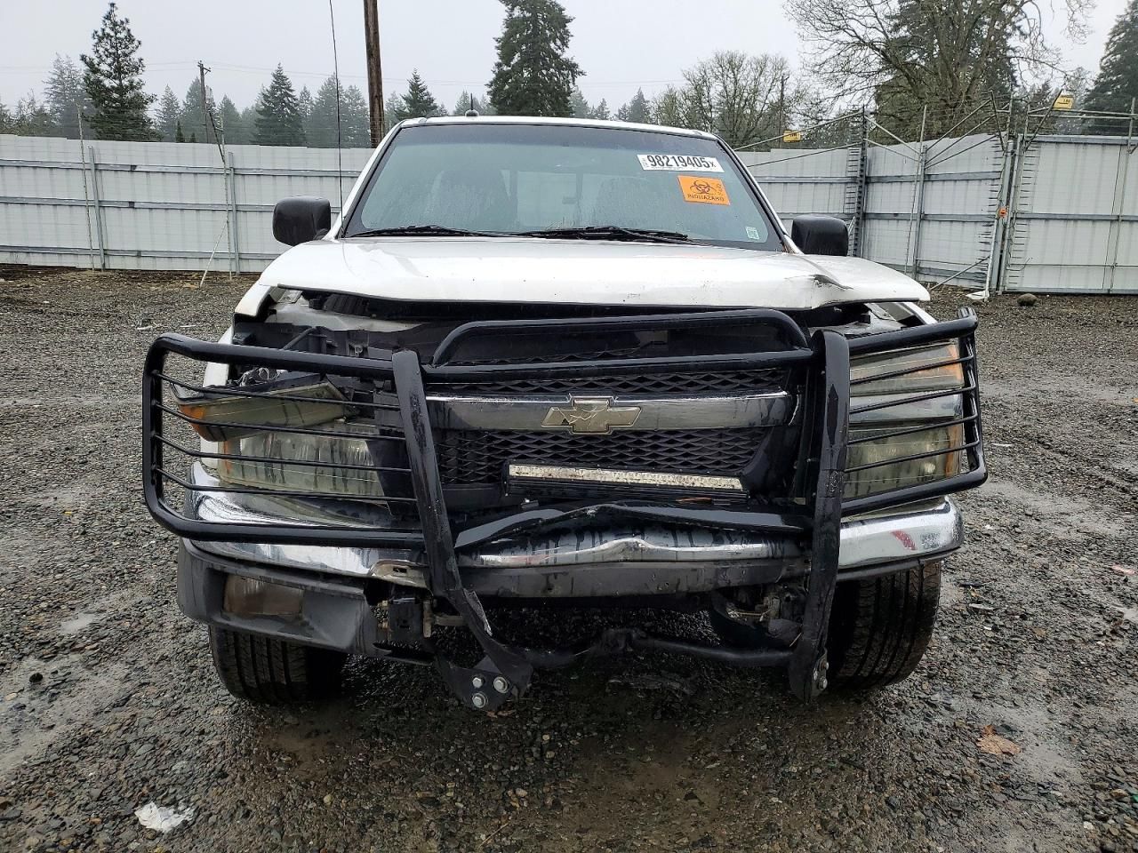 2008 Chevrolet Colorado