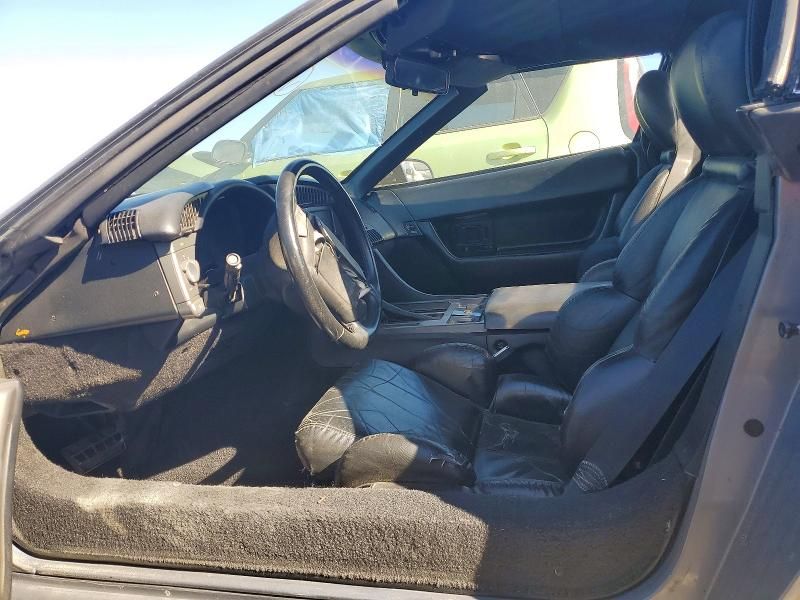 1990 Chevrolet Corvette