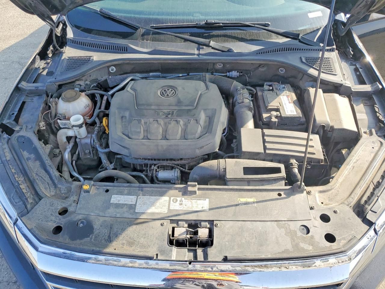 2020 Volkswagen Passat se