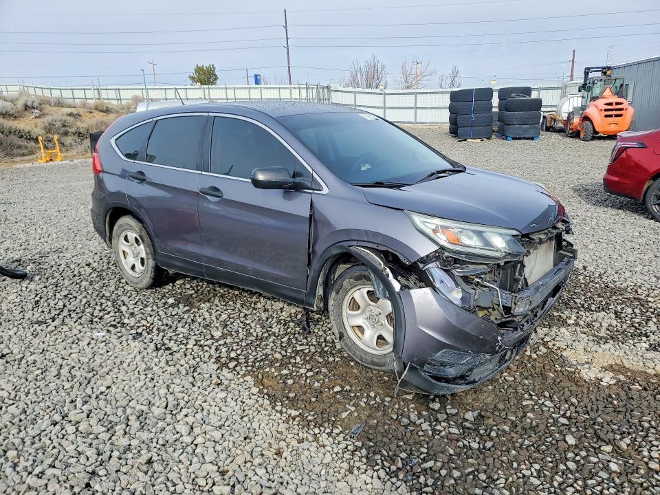 2016 Honda Cr-v lx
