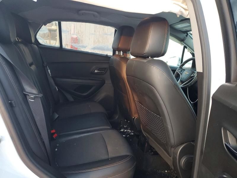 2020 Chevrolet Trax 1LT