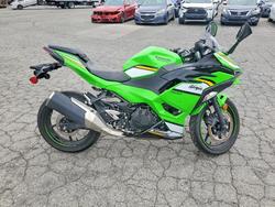 2025 Kawasaki EX500 H en venta en Colton, CA