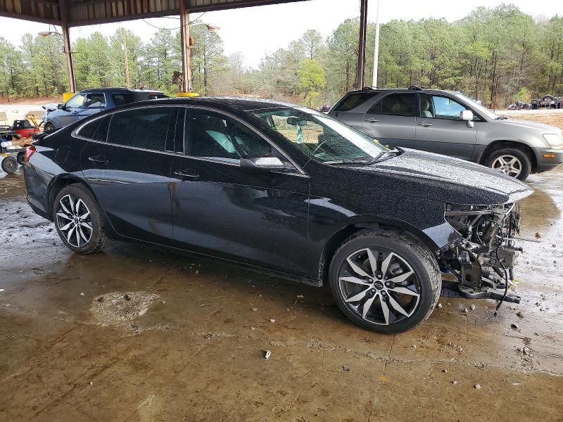 2021 Chevrolet Malibu rs