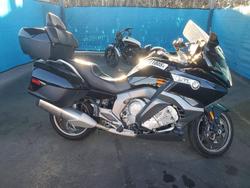 Salvage motorcycles for sale at San Martin, CA auction: 2023 BMW K1600 GTL
