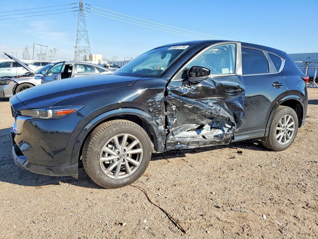 2025 Mazda Cx-5 Preferred