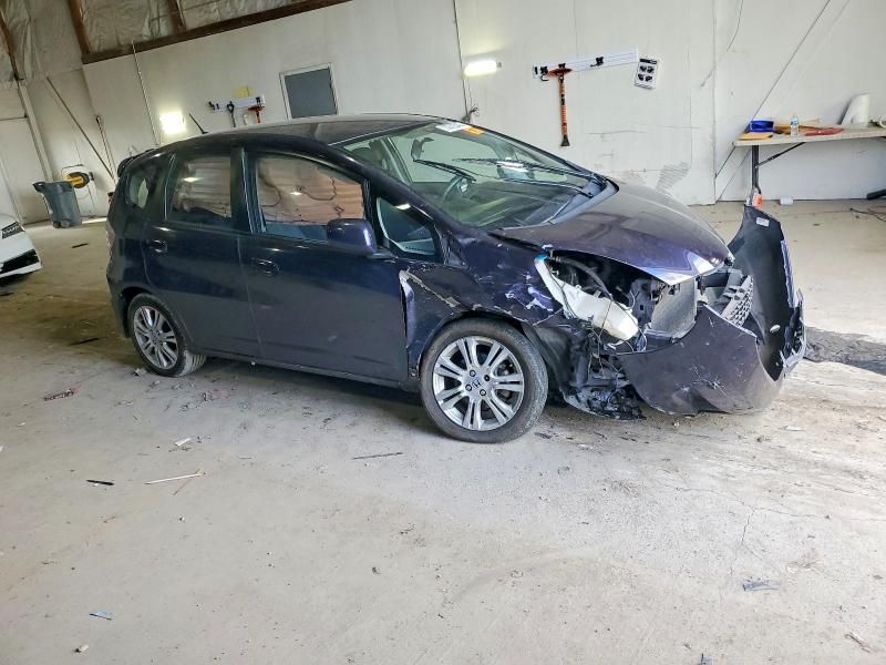 2009 Honda Fit Sport