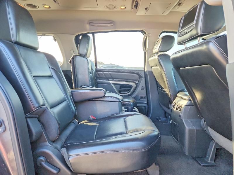 2015 Nissan Armada Platinum