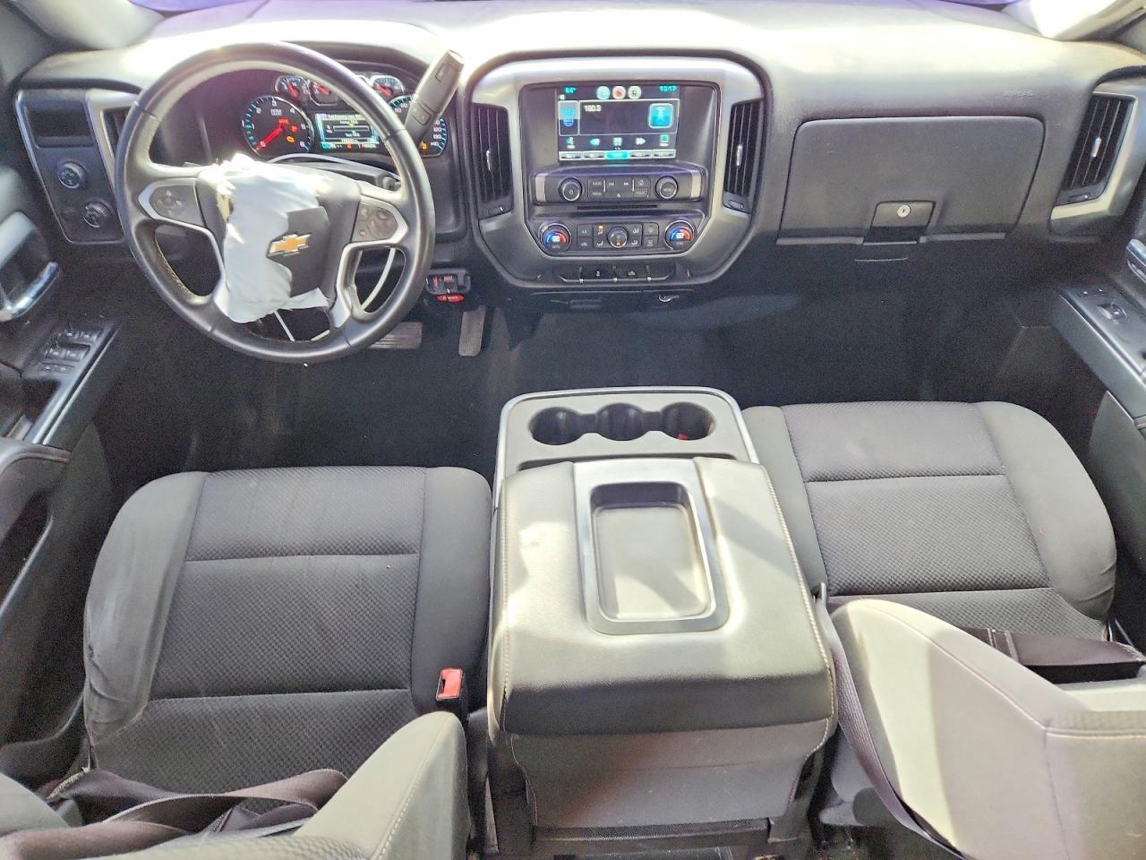 2015 Chevrolet Silverado K1500 LT