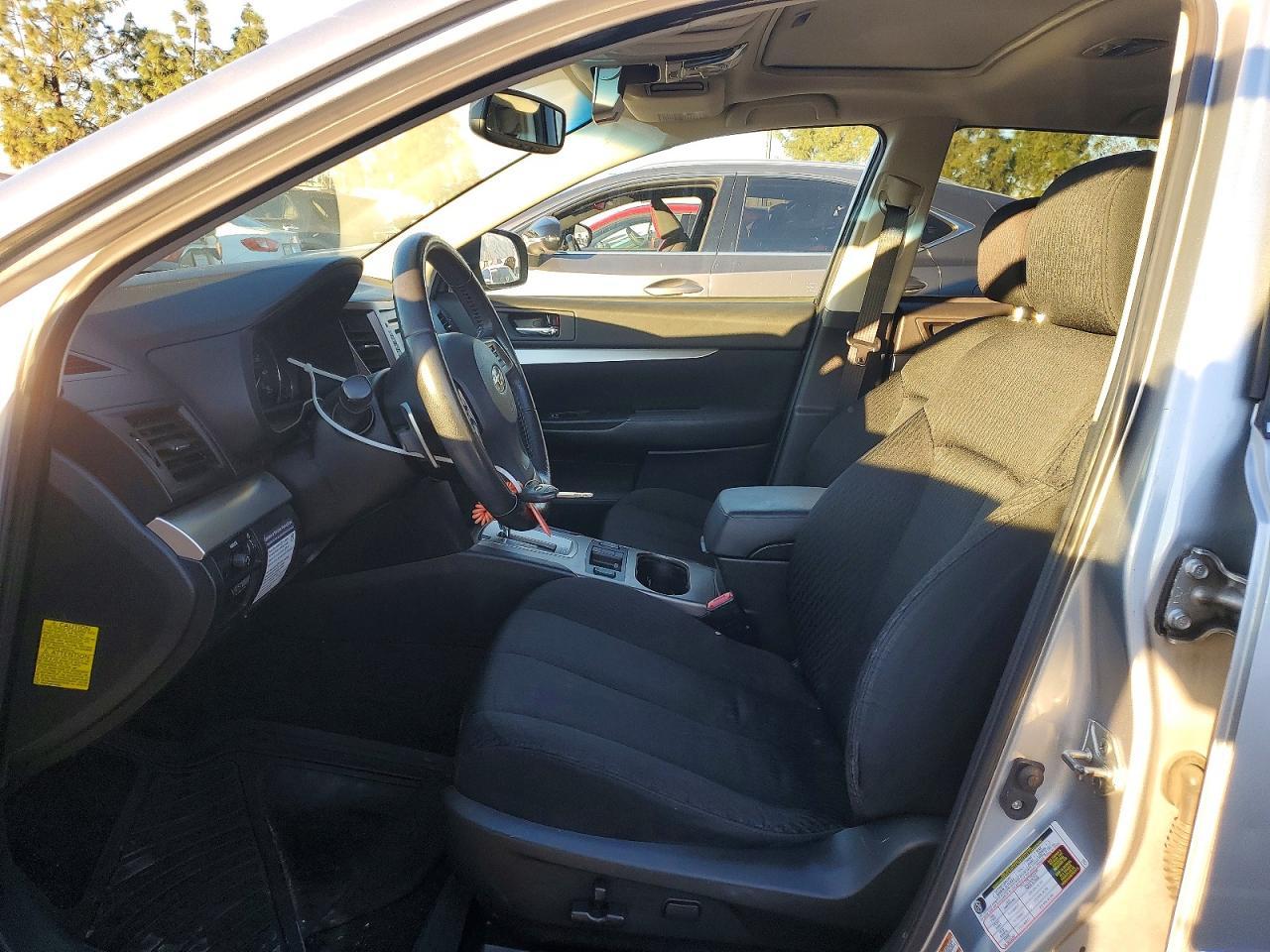 2012 Subaru Outback 3.6r Premium